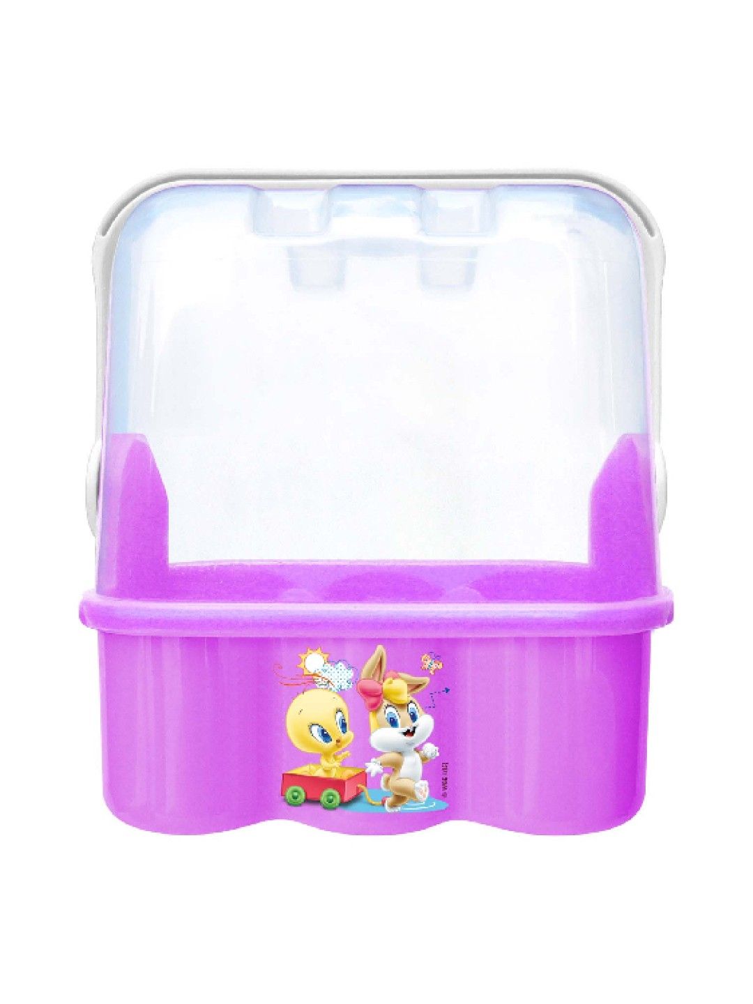 Tender Luv Looney Tunes Feeding Bottle Organizer With Cover