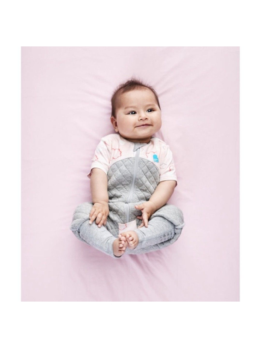 Love To Dream LTD Sleep Suit 1.0T (Pink- Image 2)