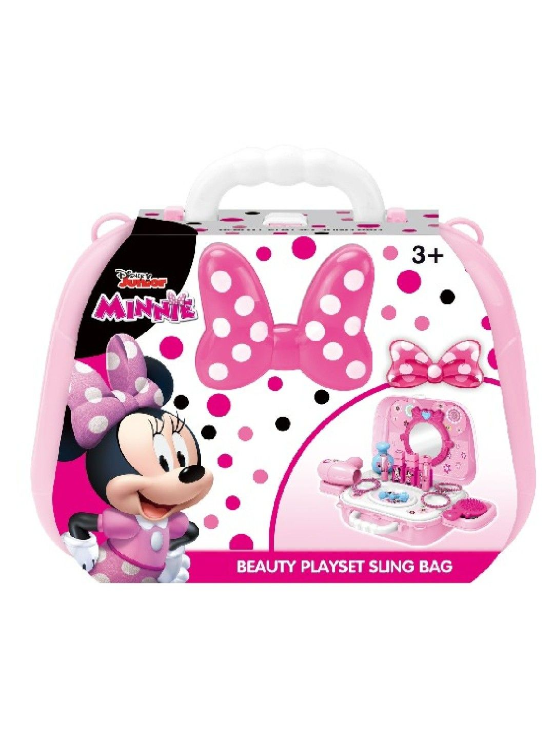 Disney Minnie Beauty Playset in Sling Bag (No Color- Image 2)