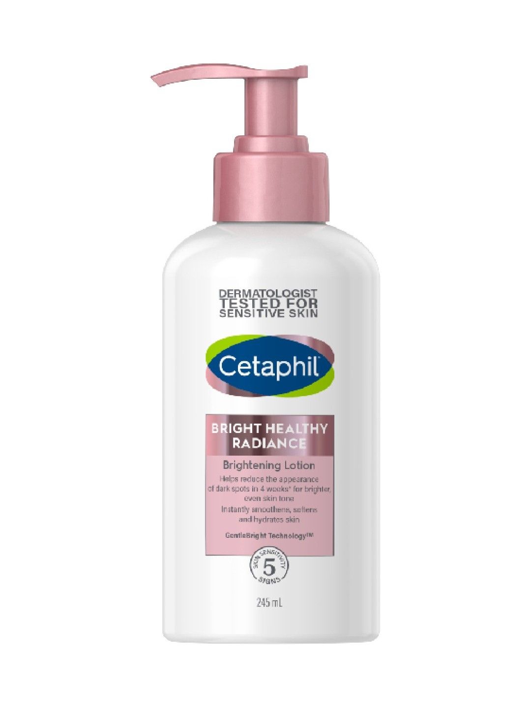 Cetaphil Brightening Lotion (245ml) [Expiry: Jun 2025] (No Color- Image 1)