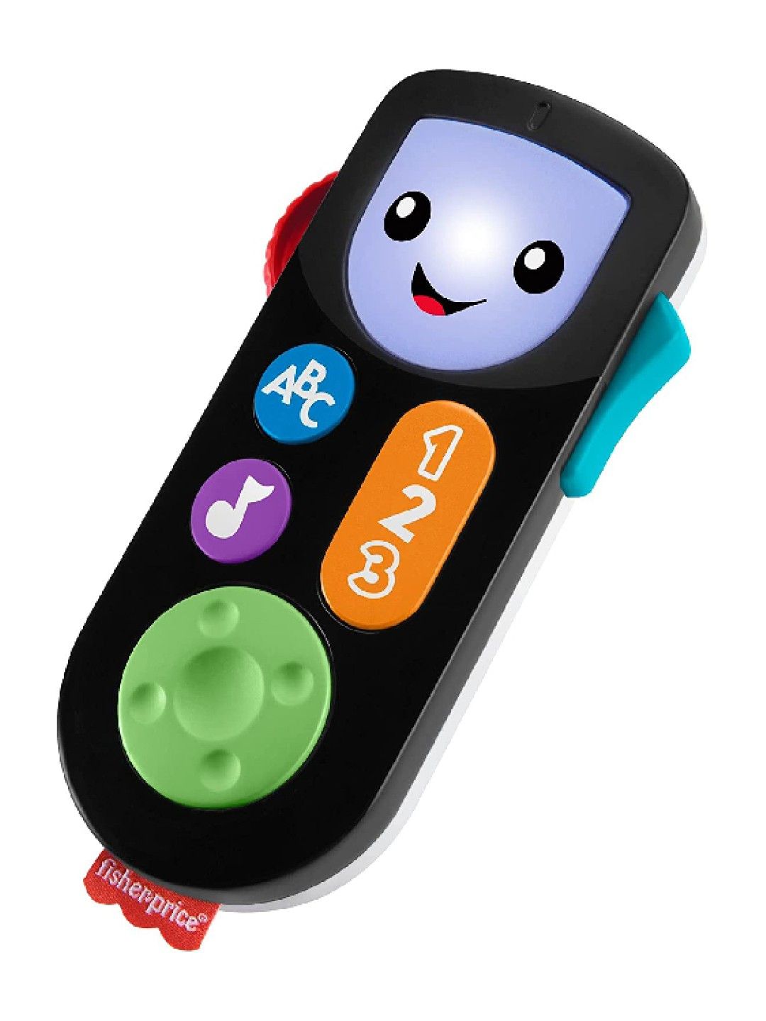 Fisher Price Laugh & Learn Remote (No Color- Image 3)