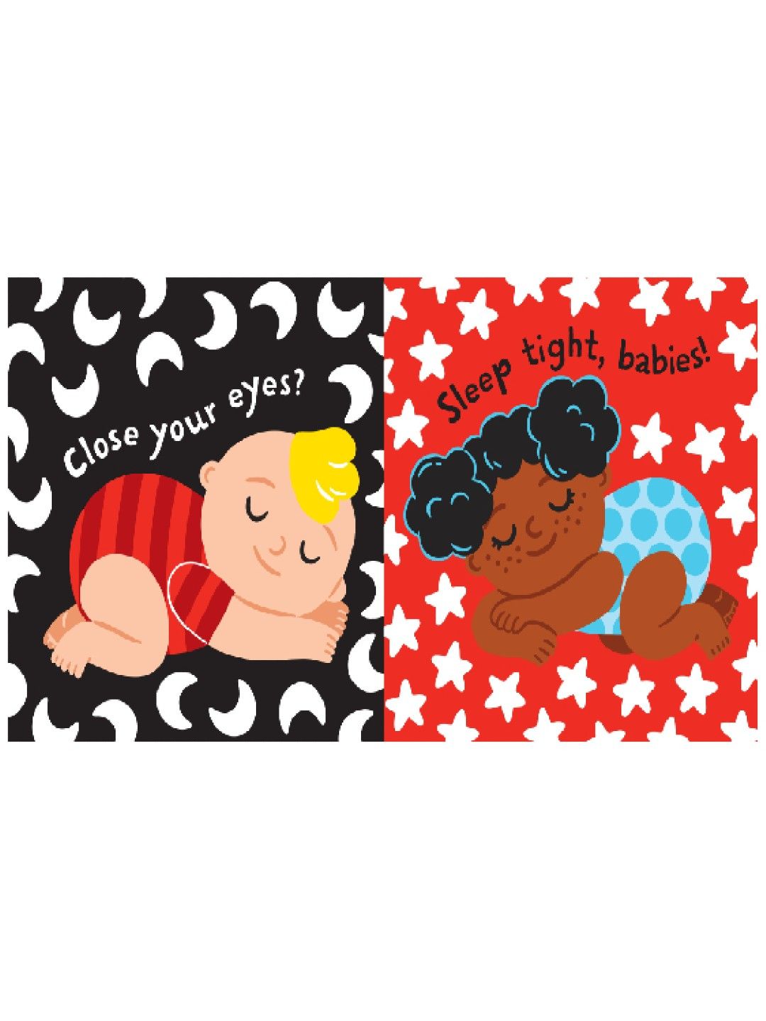 Indestructibles Touch Your Nose (High Color High Contrast) (No Color- Image 2)