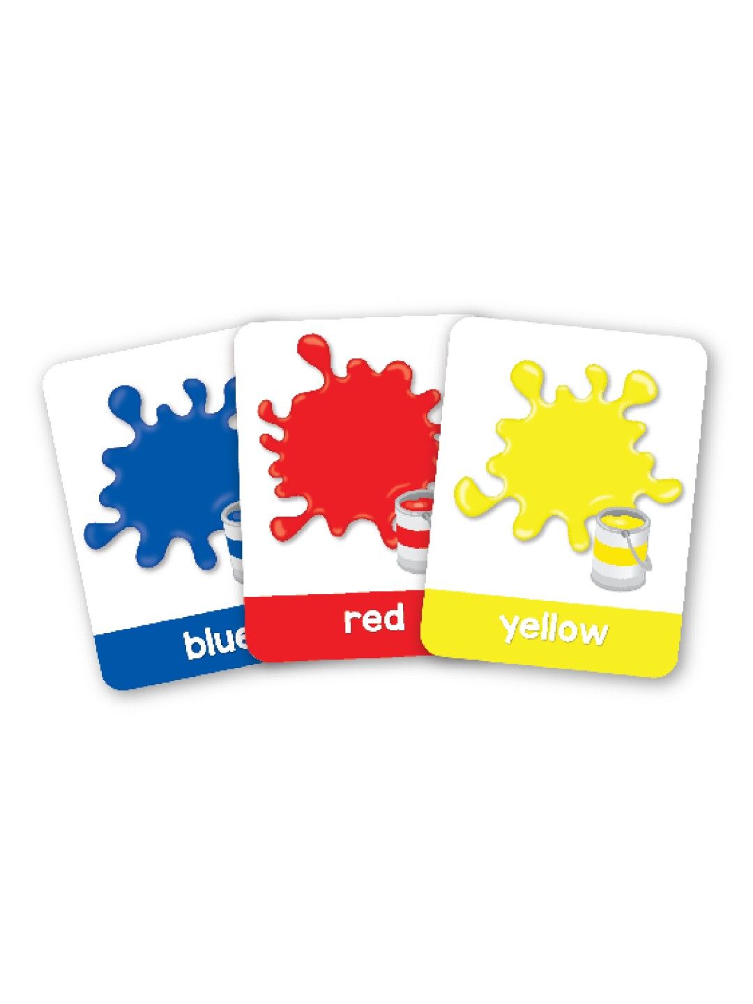 Joytoy Colors Flash Cards