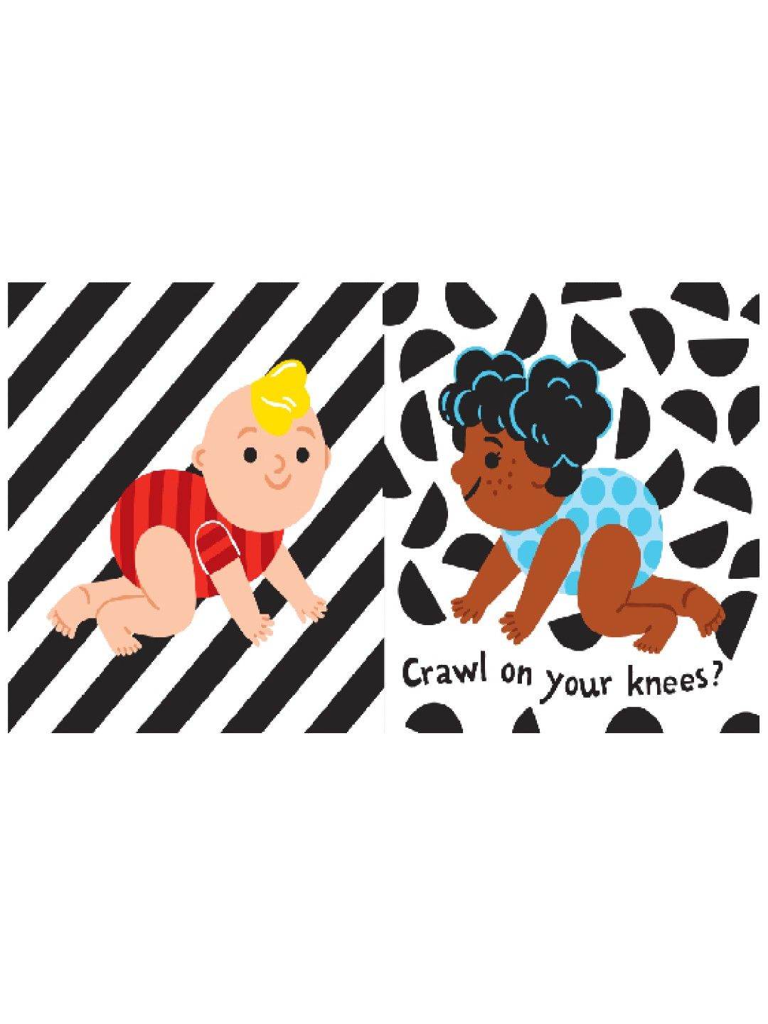 Indestructibles Touch Your Nose (High Color High Contrast) (No Color- Image 3)