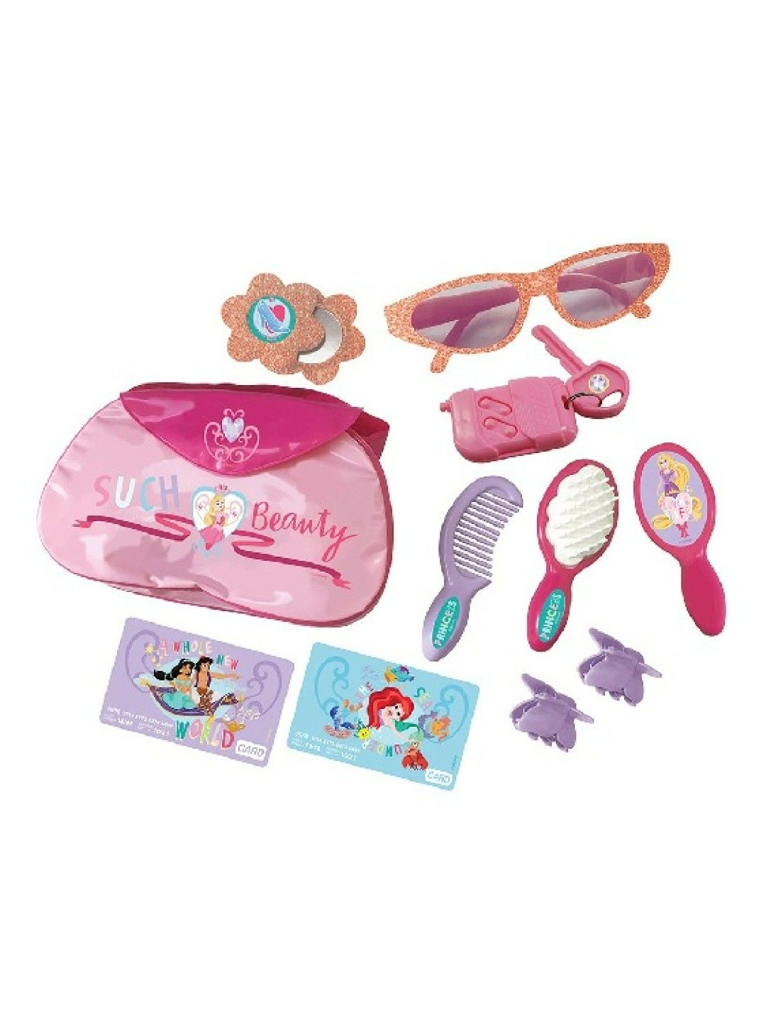 Disney Princess Beauty Set (No Color- Image 2)