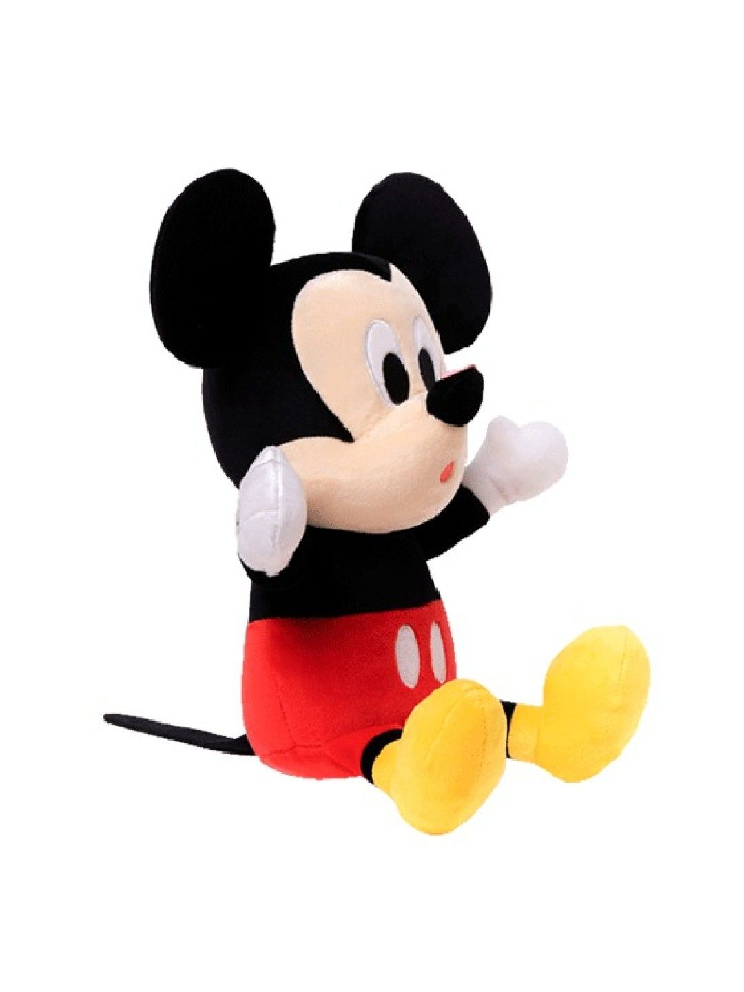 Disney Mickey Mouse 16" Nature Lovers Plush (No Color- Image 2)