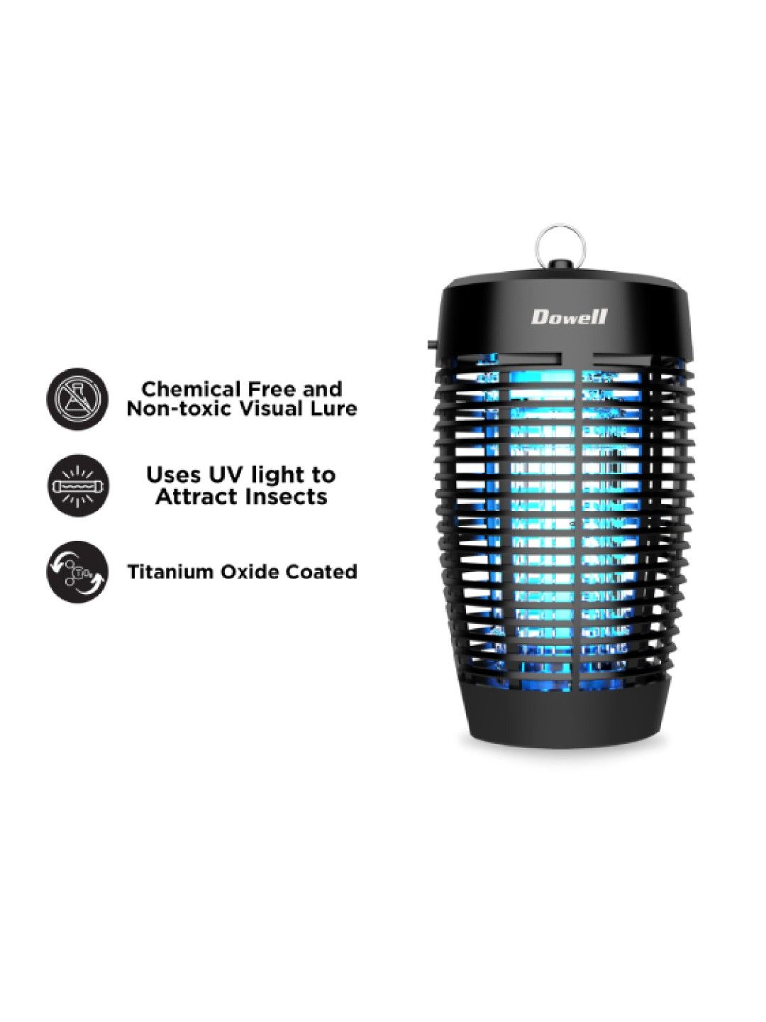 Dowell Insect Killer IK-940 (No Color- Image 2)