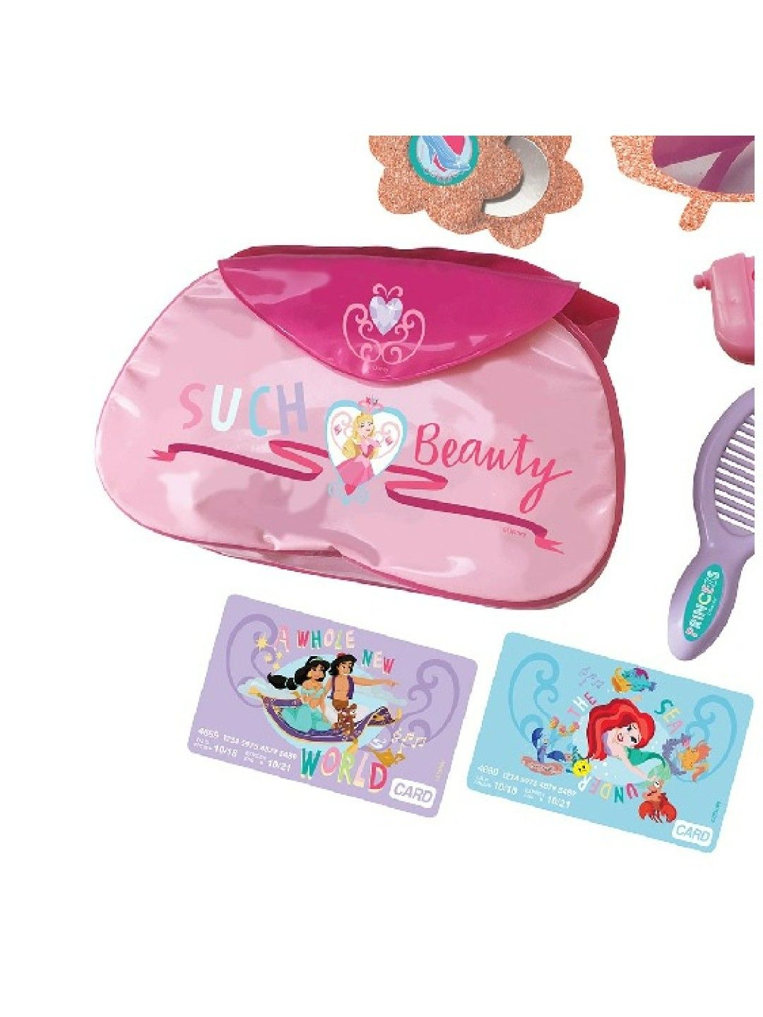 Disney Princess Beauty Set (No Color- Image 3)