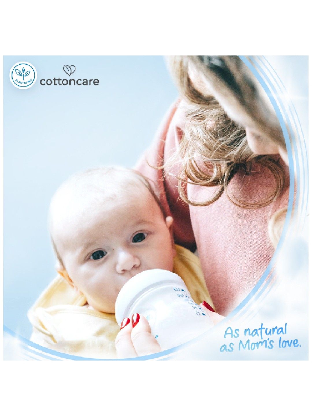 Cotton Central™ Cottoncare™ (3-pack) Transparent Breastmilk Storage Bags (200ml) (No Color- Image 4)