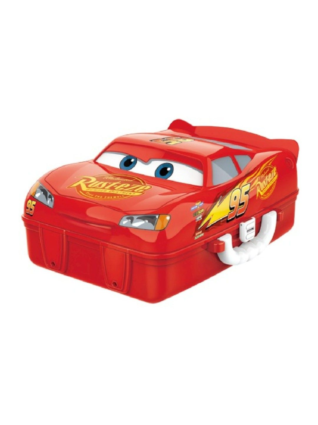 Disney Cars Tool Set Suitcase (No Color- Image 4)