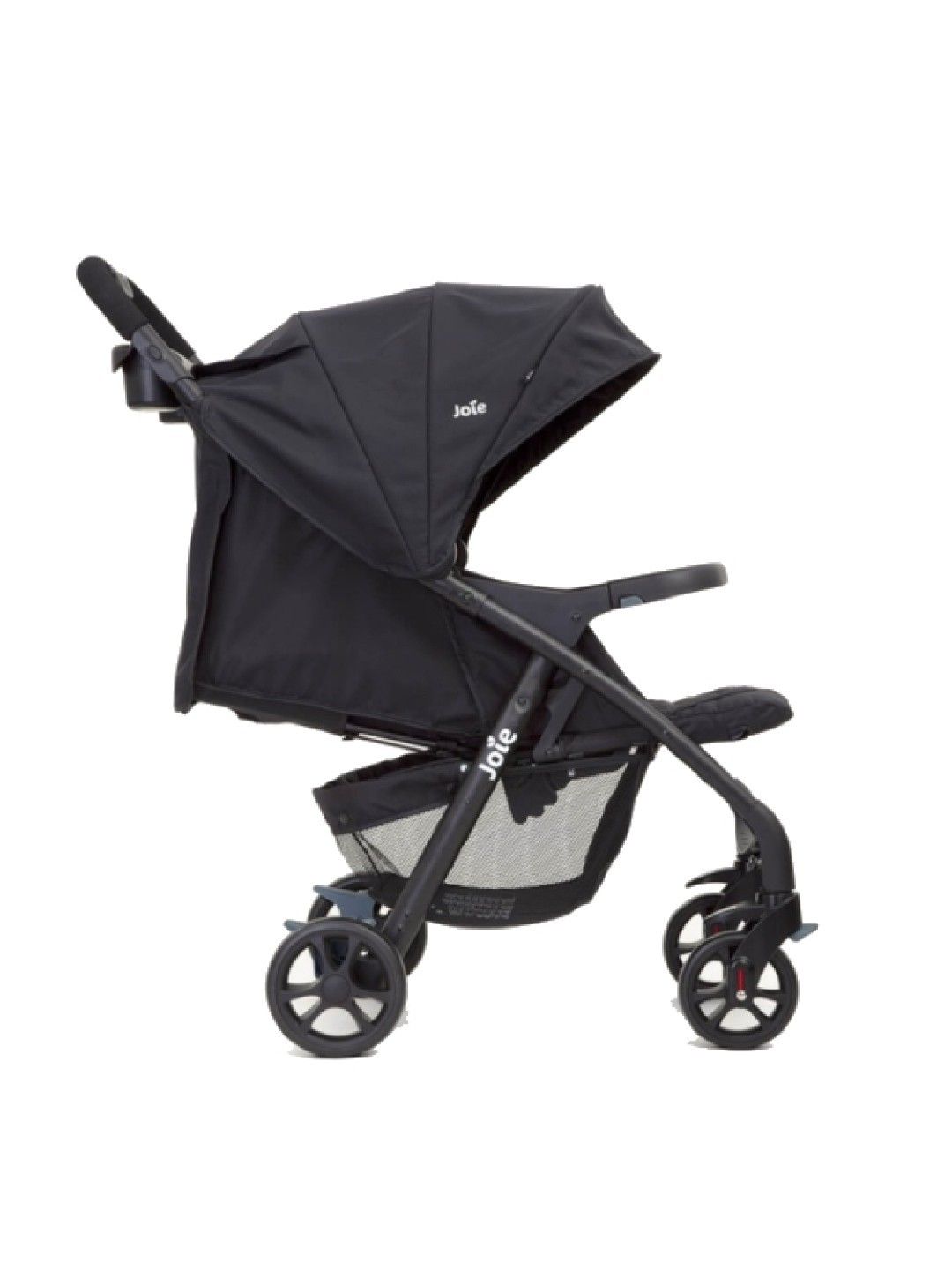 Joie Muze LX Stroller - Coal (No Color- Image 4)