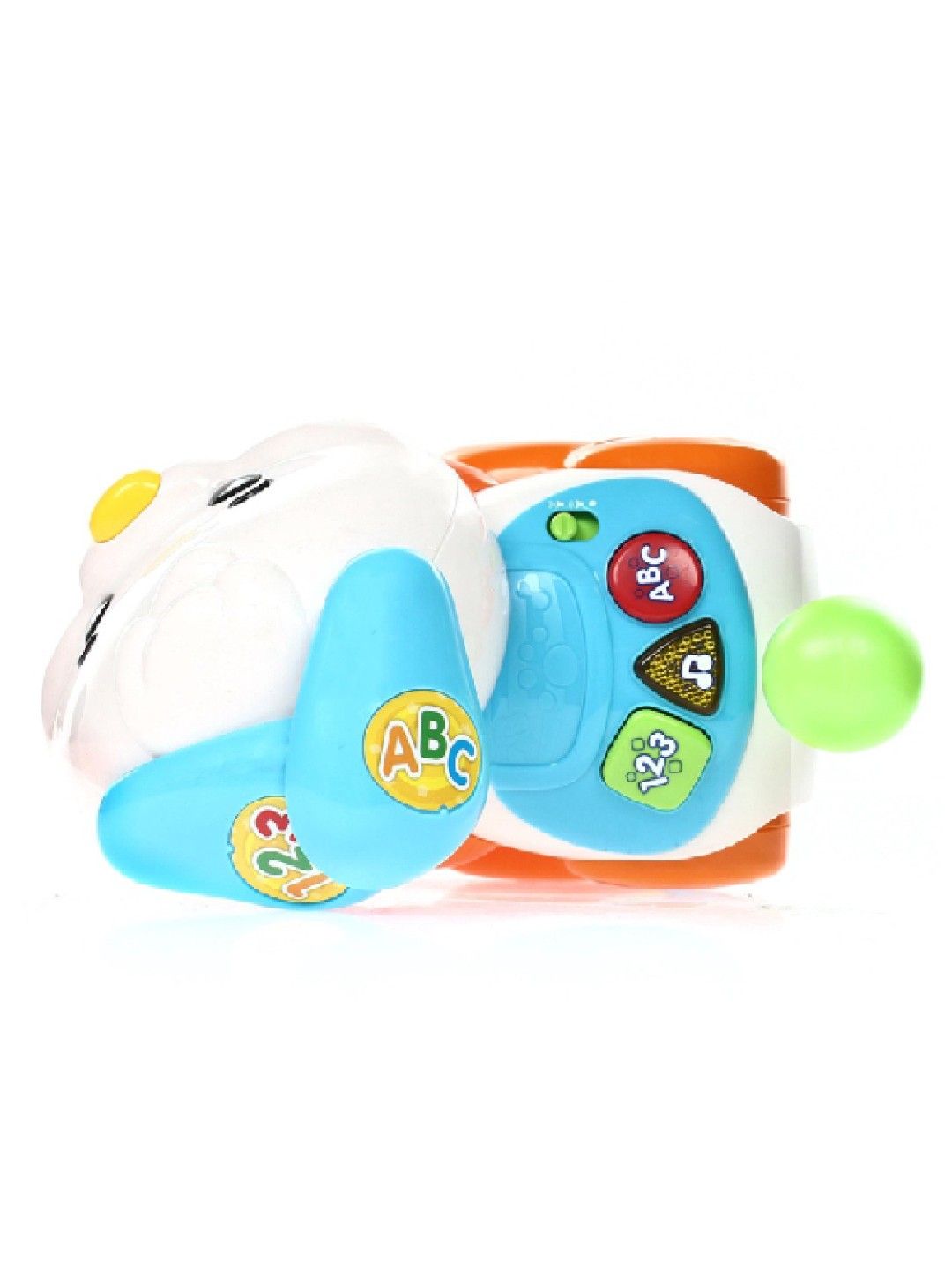 VTech Shake & Move Puppy (Blue- Image 4)