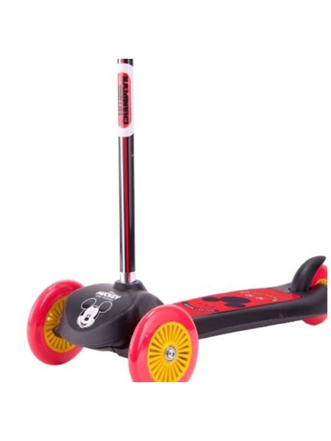 Disney Mickey Mouse Twist Scooter (No Color- Image 3)