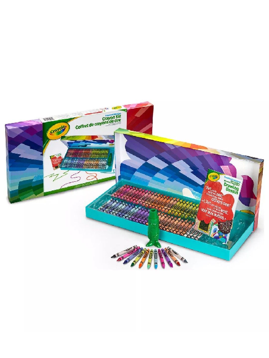 Crayola Art Collection Kit (No Color- Image 2)