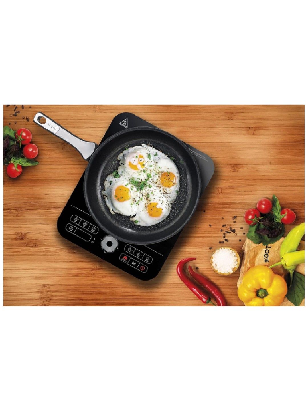 Tefal Express Induction Hob (No Color- Image 3)