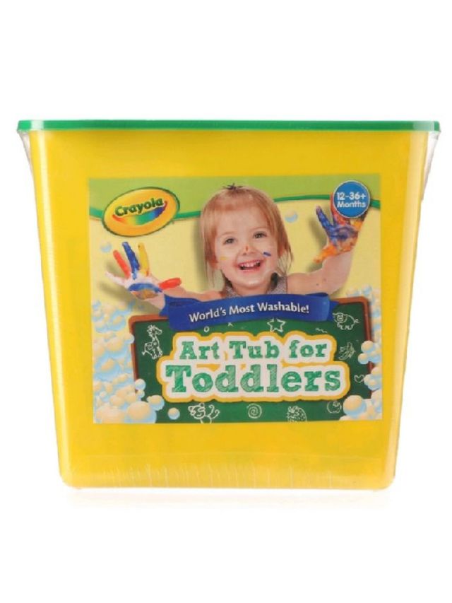 Crayola My First Crayola Art Tub - Pre-School