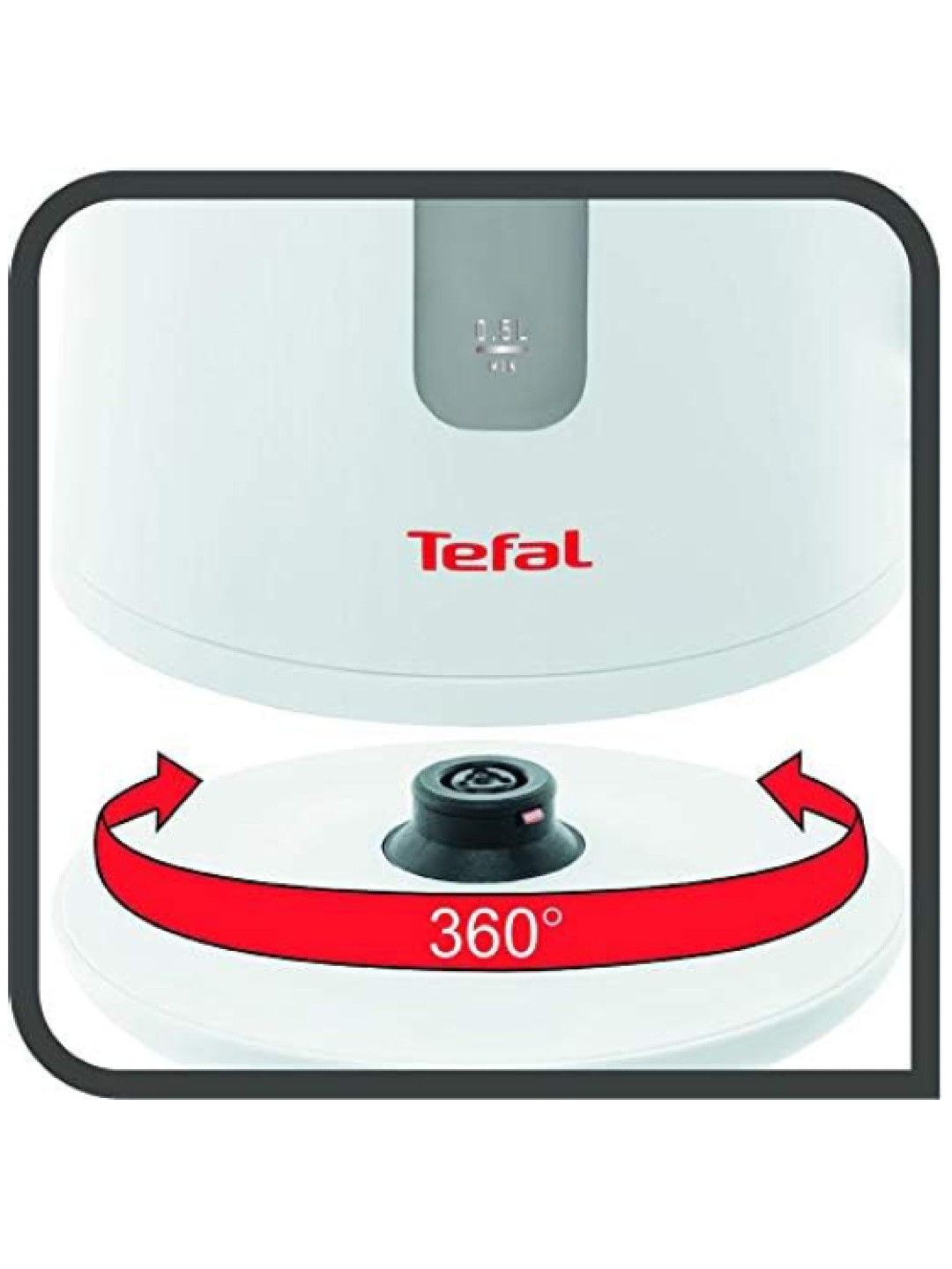 Tefal Element Electric Kettle (No Color- Image 3)