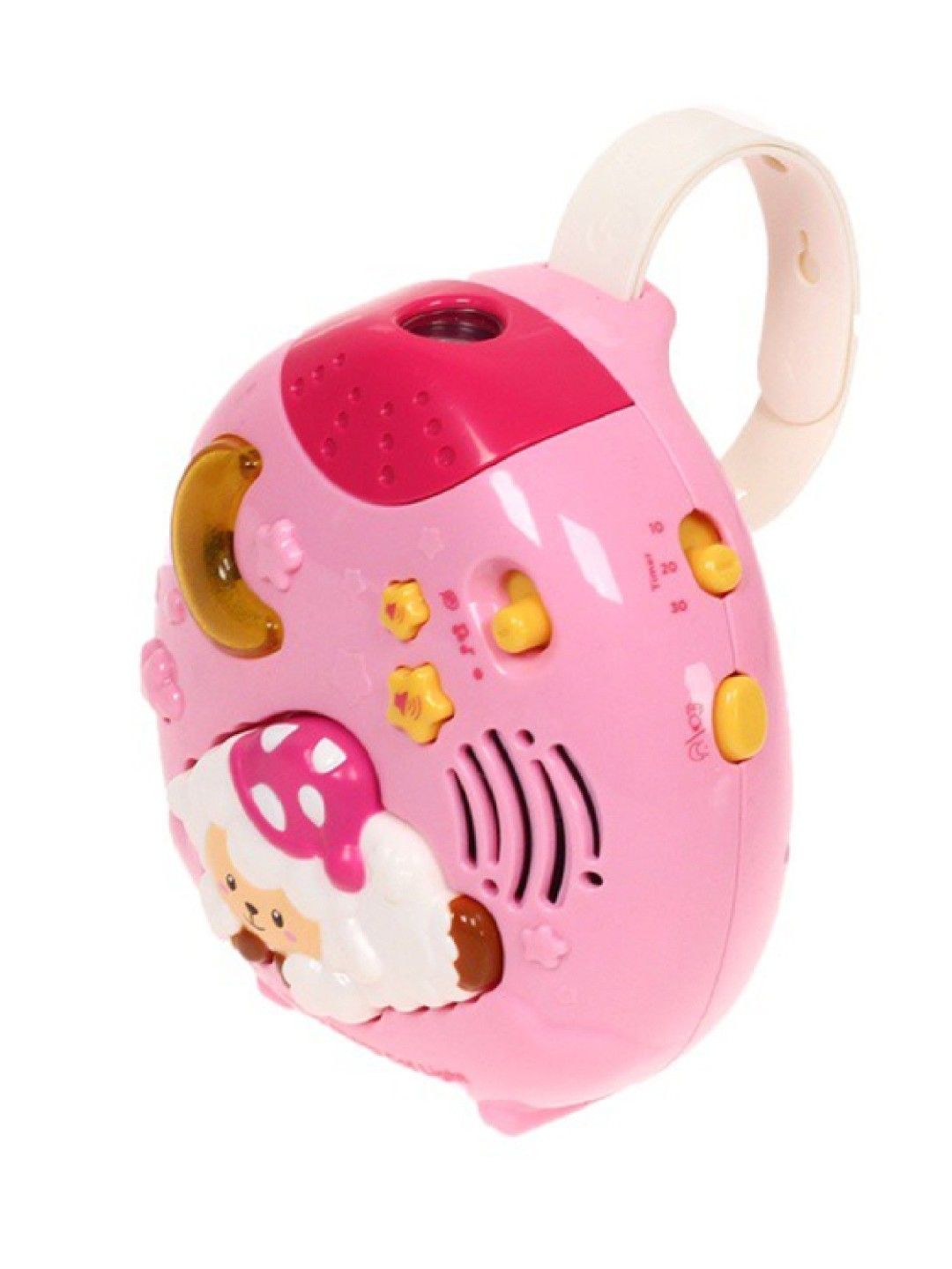 VTech Lullaby Sheep Cot Light - Pink (No Color- Image 2)