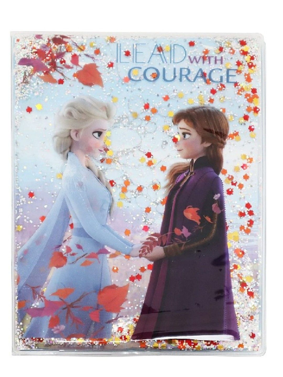 Disney Frozen Glitter Sparkle Set (No Color- Image 4)