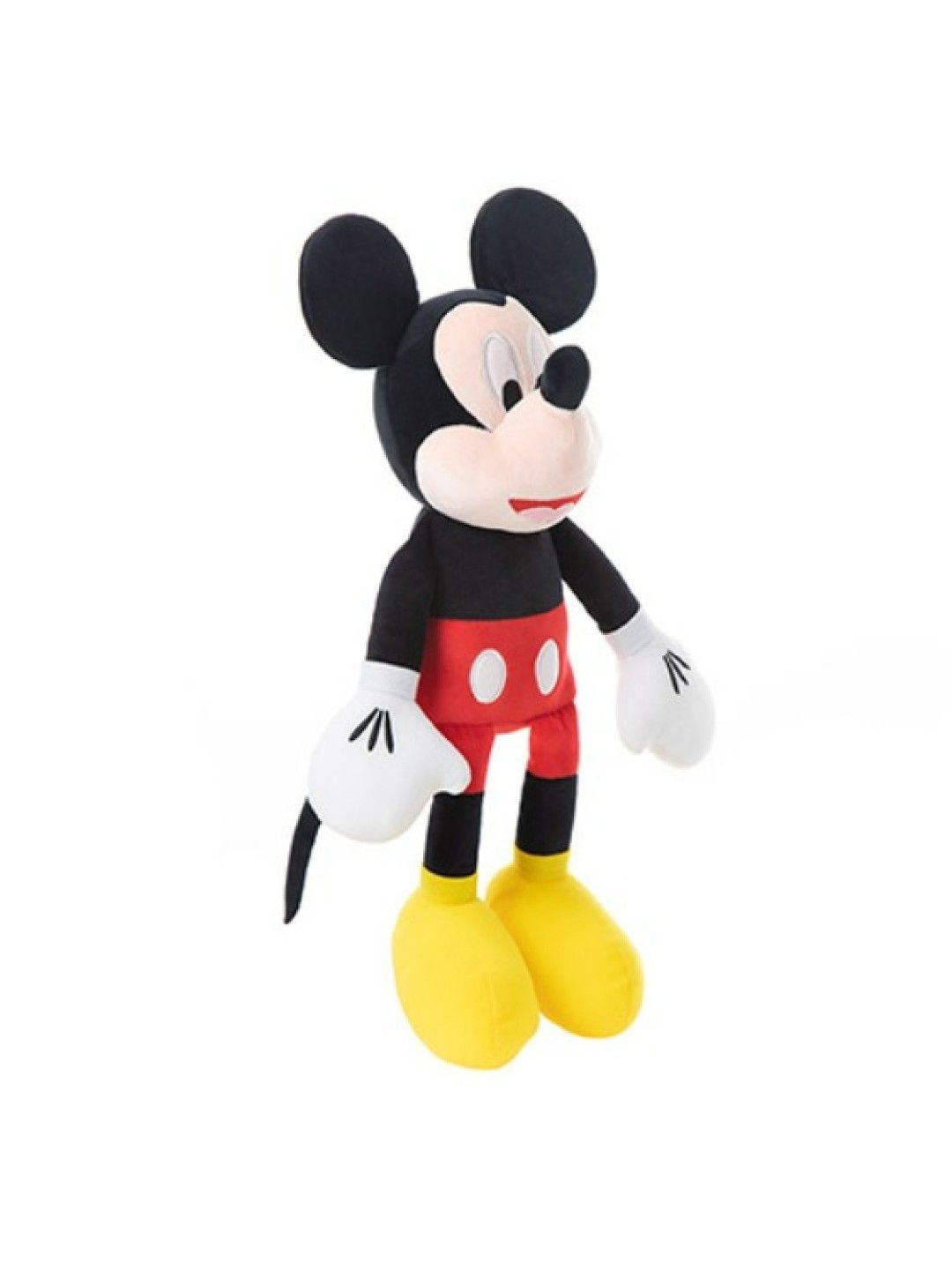 Disney Mickey Mouse 11" Classic Plush (No Color- Image 2)