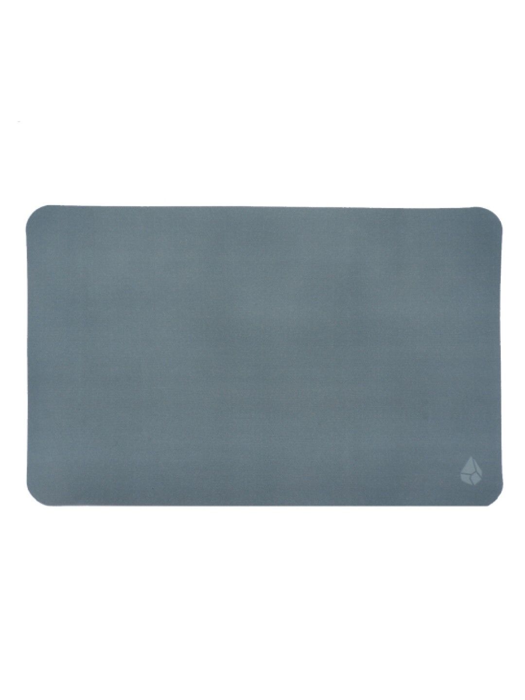 Kyubey InstaDry Soft Mat - Basic Series (Plain Grey- Image 1)