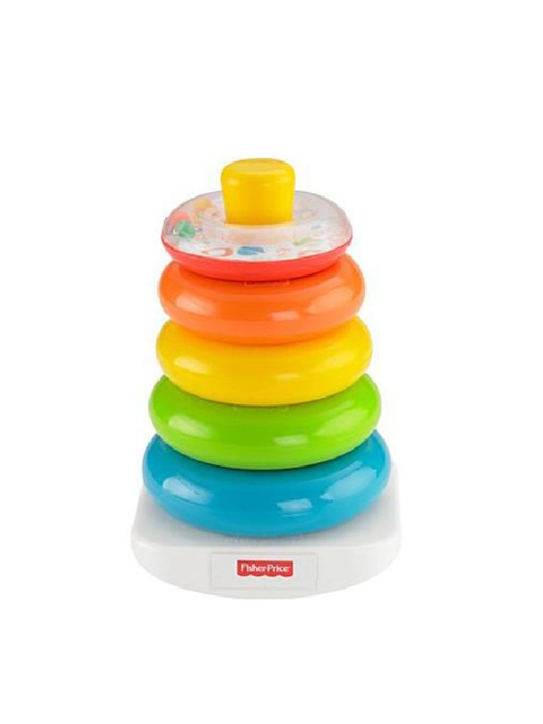 Fisher Price Rock-A-Stack (No Color- Image 2)