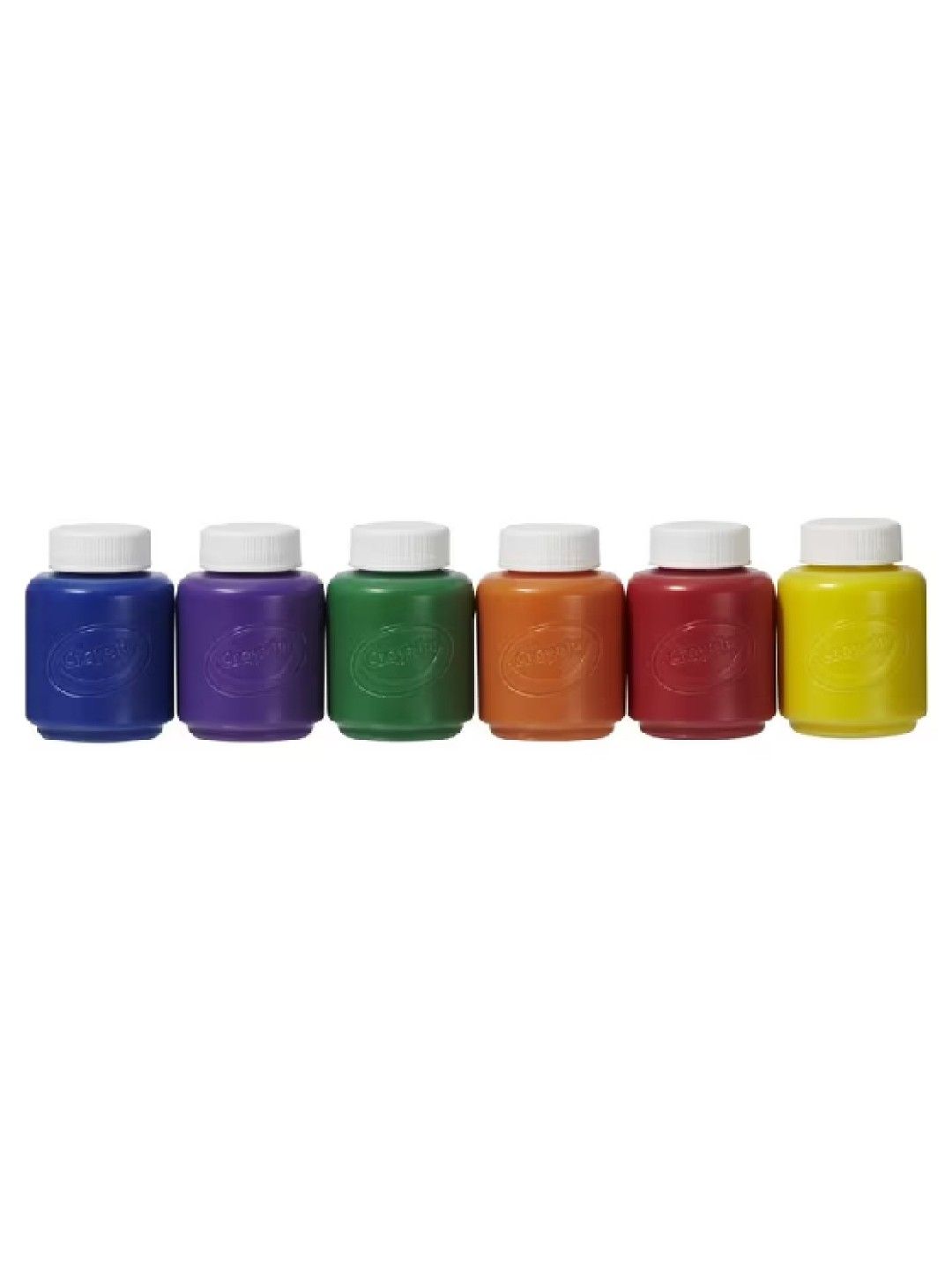 Crayola Washable Kids Paint 20z/59ml (6ct) (No Color- Image 2)