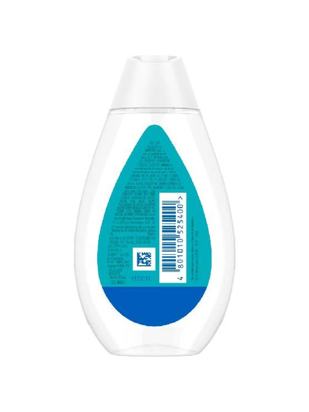 Johnson's Milk Moisturizing Shampoo 100mL (No Color- Image 2)