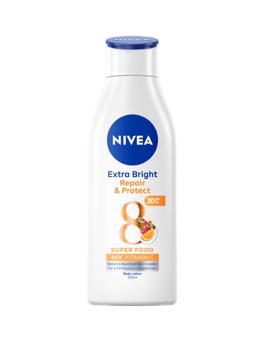 NIVEA Body Lotion Extra Bright Repair and Protect w/