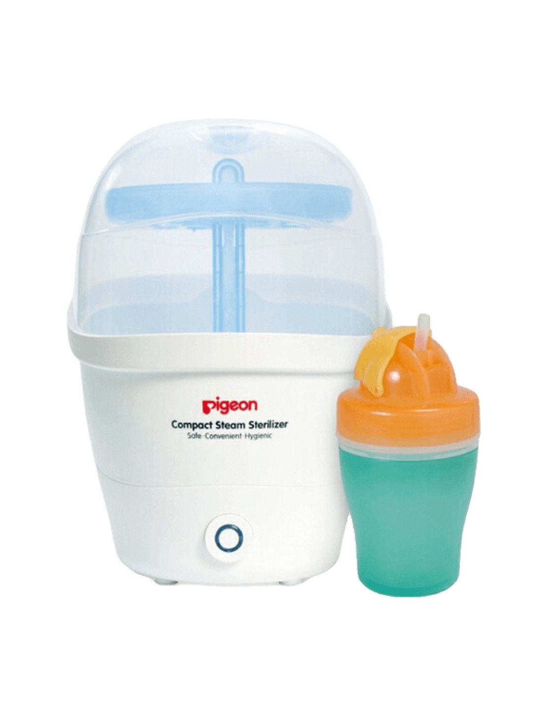 Pigeon Compact Sterilizer Promo Pack (No Color- Image 1)