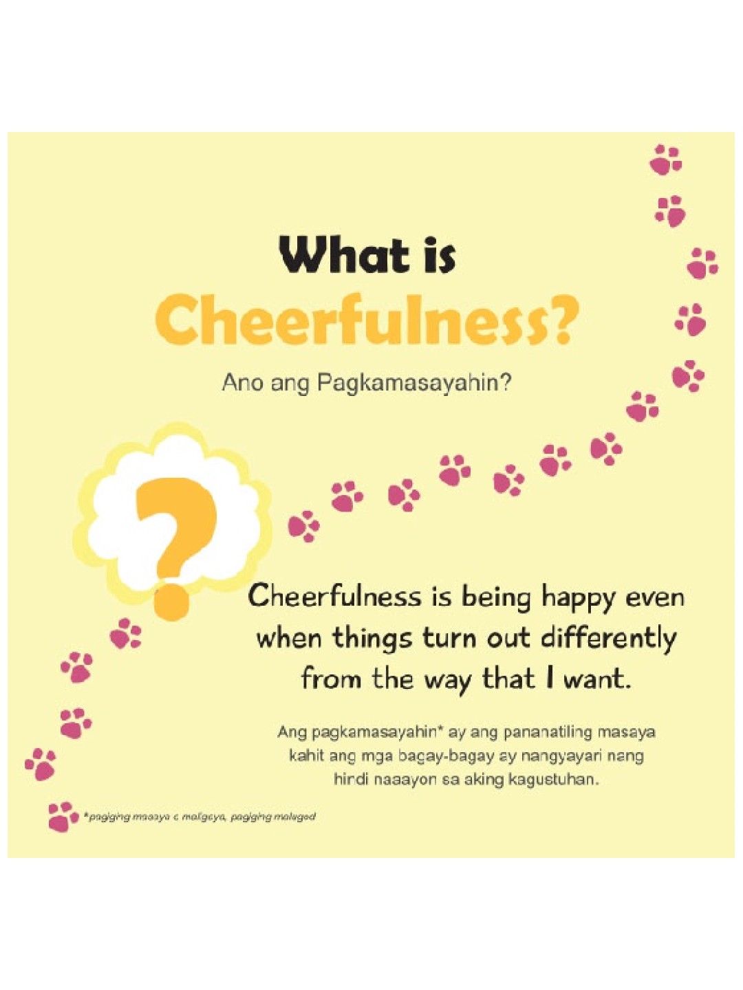 quotes about happiness and life lessons tagalog