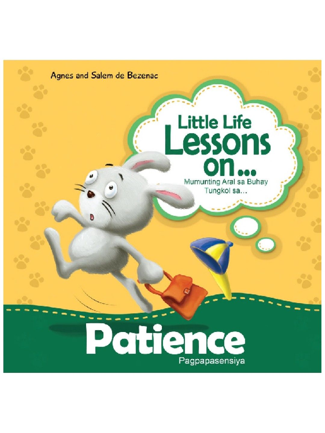 Lampara Little Life Lessons On...Patience (No Color- Image 1)