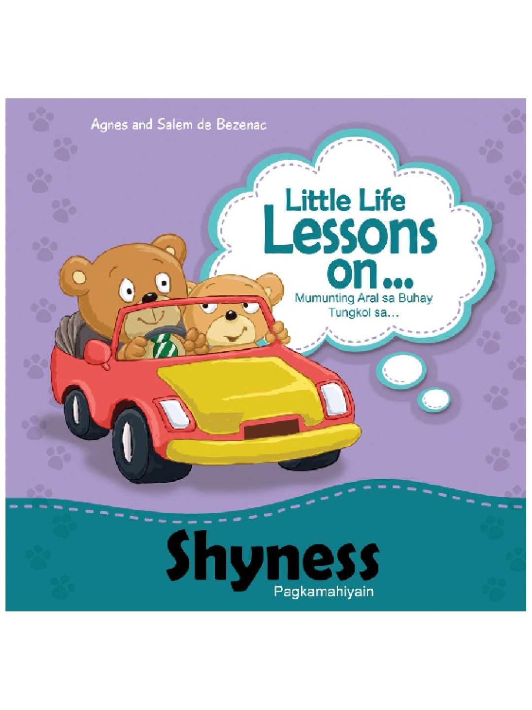 Lampara Little Life Lessons On Shyness (Pagkamahiyain) (No Color- Image 1)
