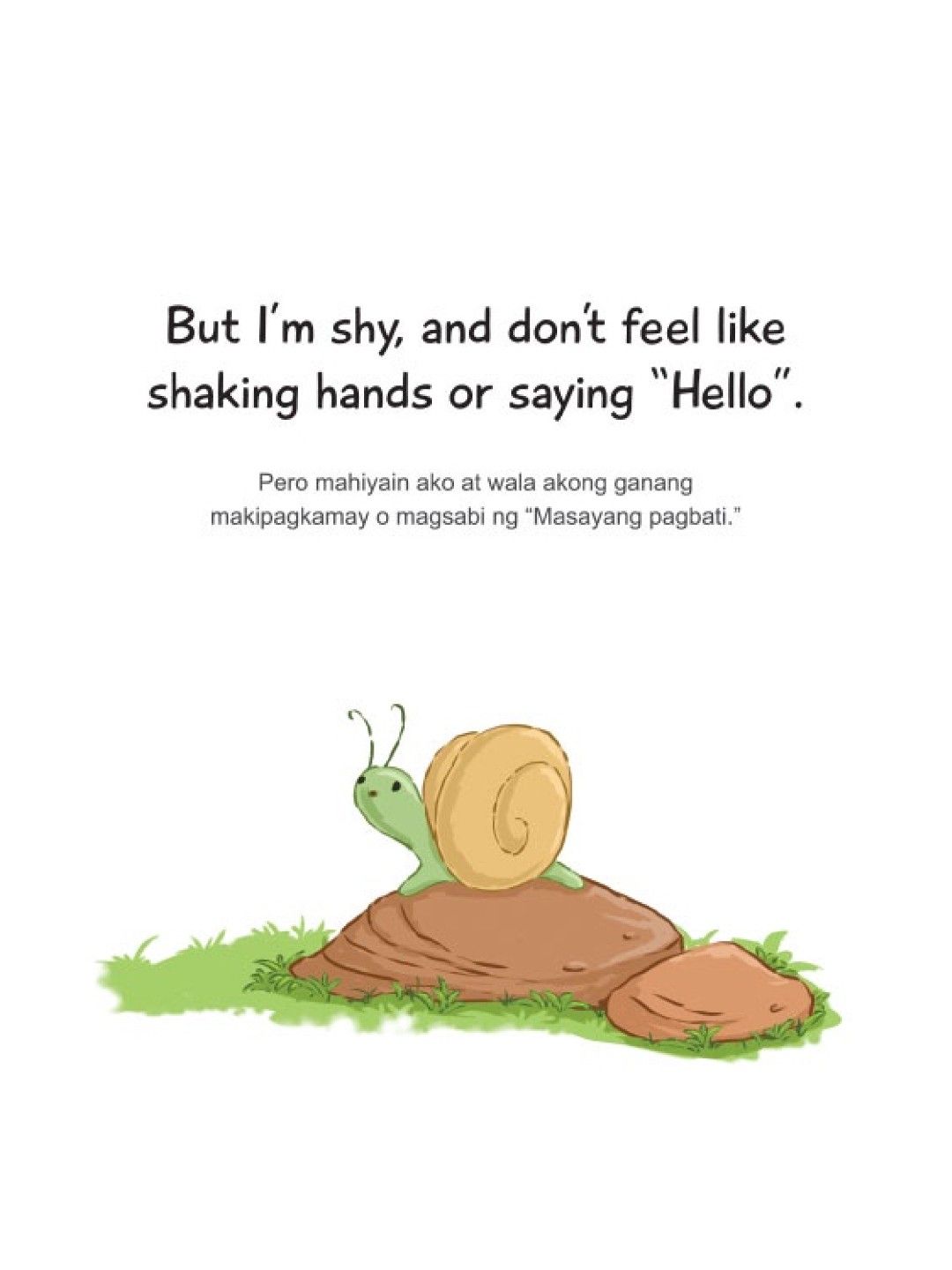 Lampara Little Life Lessons On Shyness (Pagkamahiyain) (No Color- Image 3)