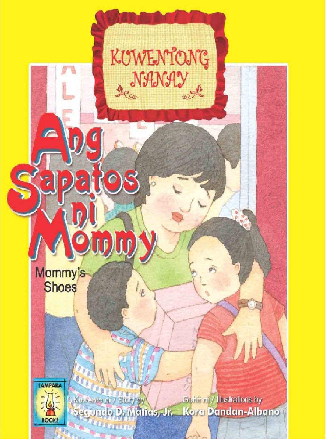 Lampara Ang Sapatos Ni Mommy (No Color- Image 1)