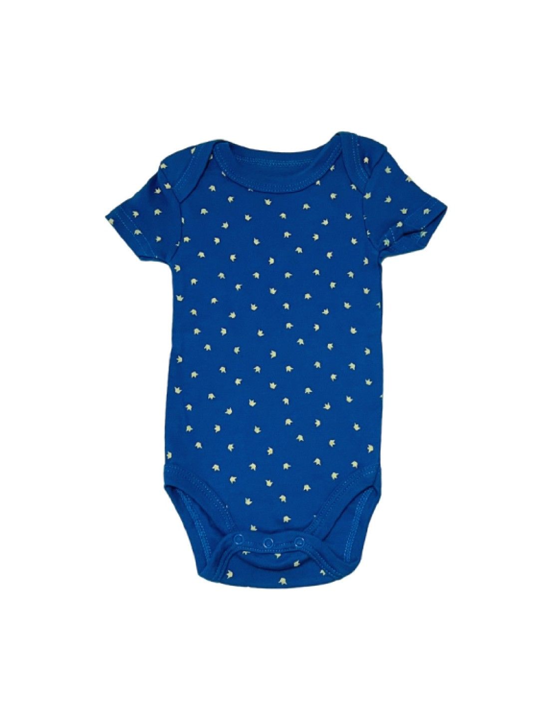 Little Steps 3-Piece Bodysuit Set in Tiger (No Color- Image 4)