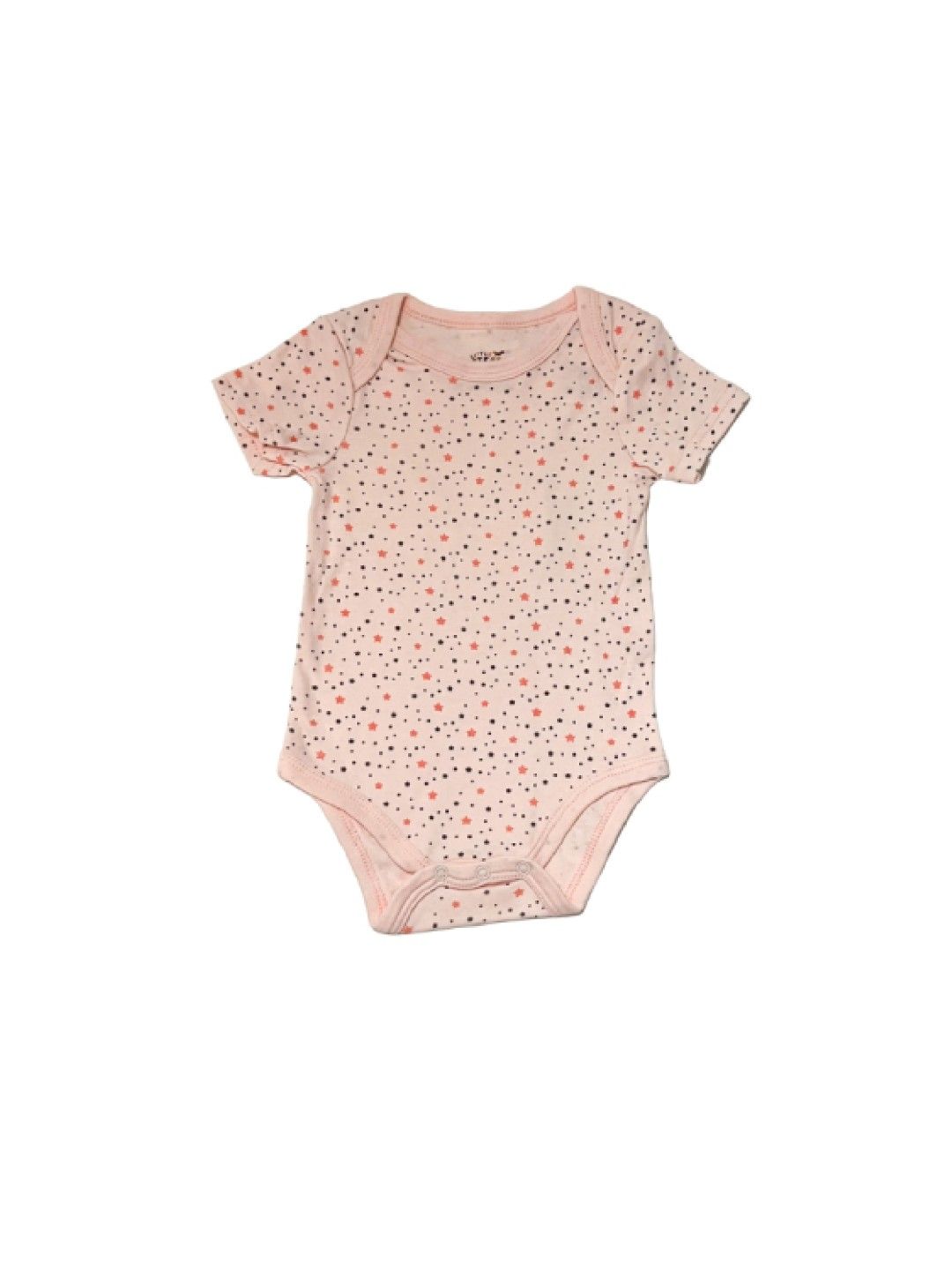 Little Steps 6-Piece Pink Deer Layette (No Color- Image 3)