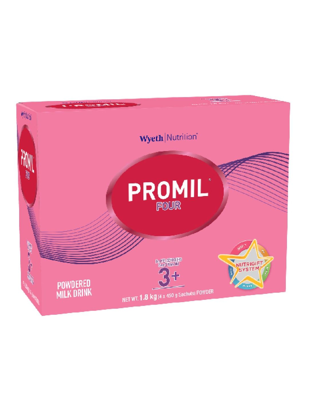 Promil Promil Four (1.8kg)