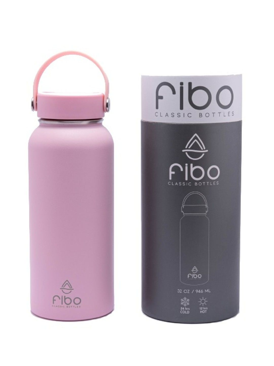 Fibo Bottles Classic Bottles 32oz