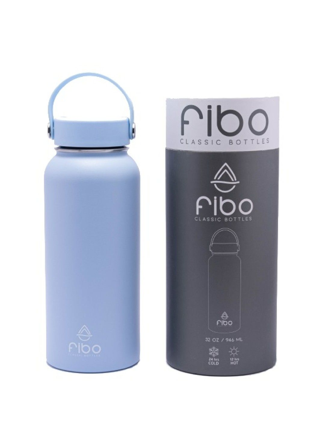 Fibo Bottles Classic Bottles 32oz