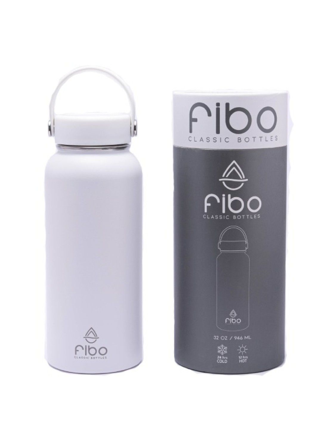 Fibo Bottles Classic Bottles 32oz