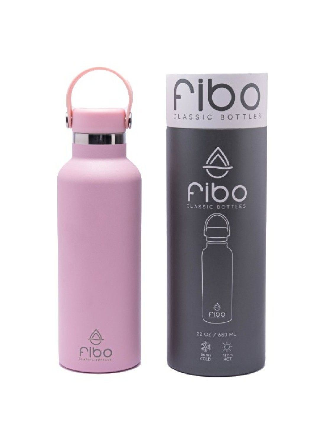 Fibo Bottles Classic Bottles 22oz