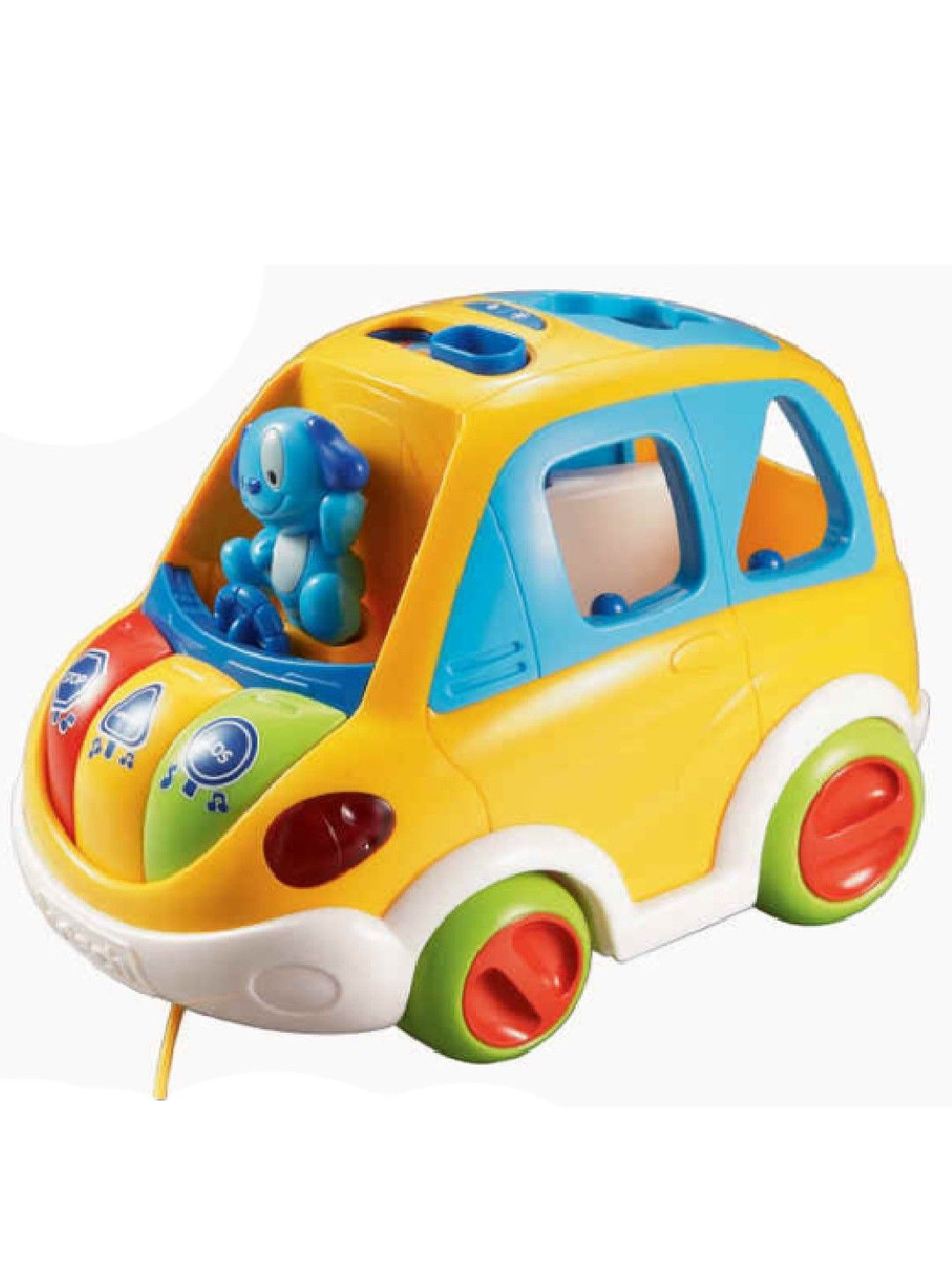 VTech Sort and Learn Car (No Color- Image 2)