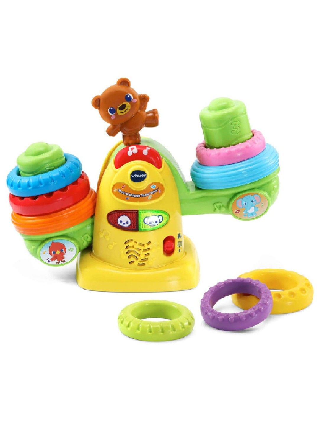 VTech Stack & Balance Teeter Totter