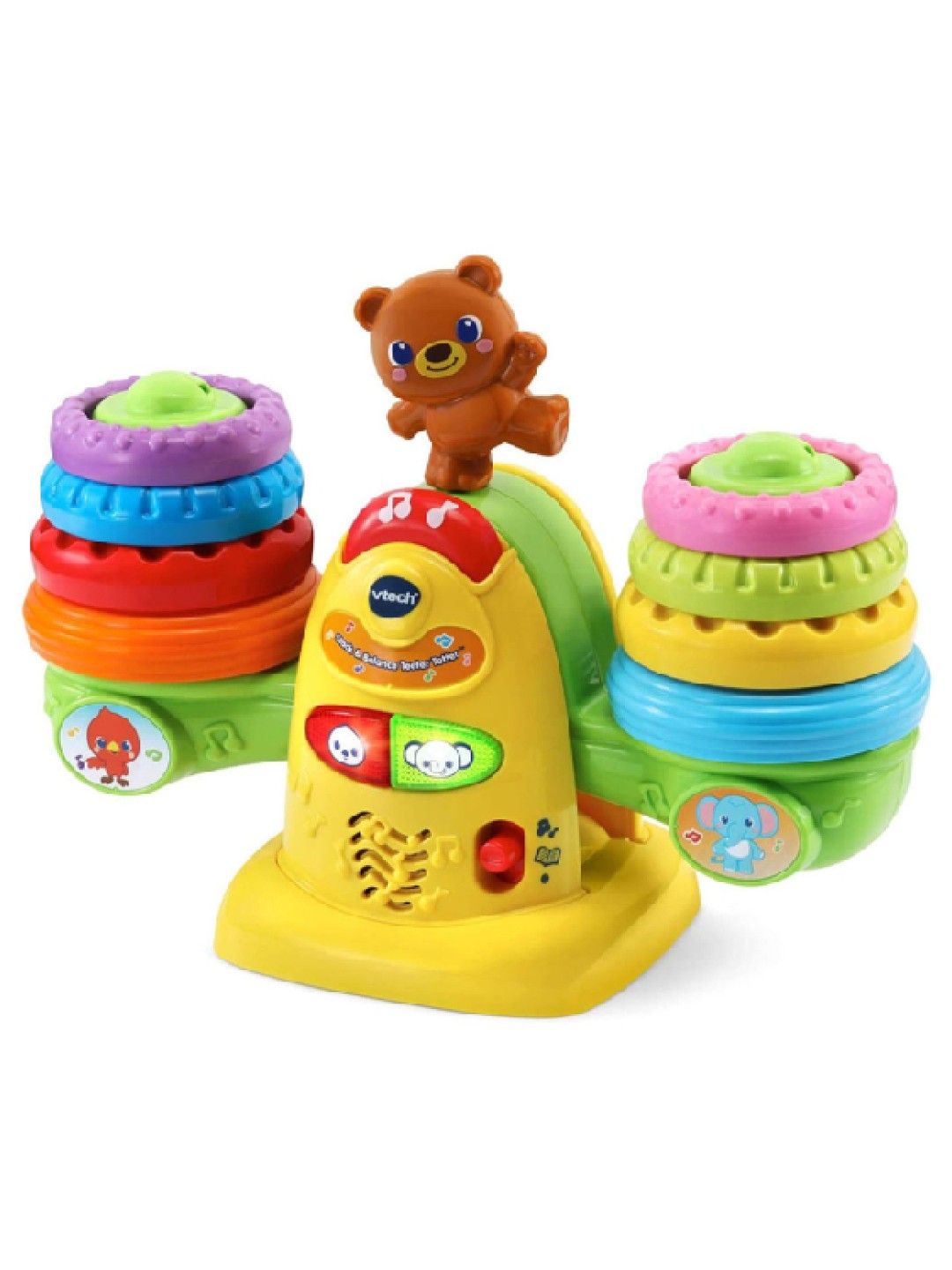 VTech Stack & Balance Teeter Totter (No Color- Image 2)