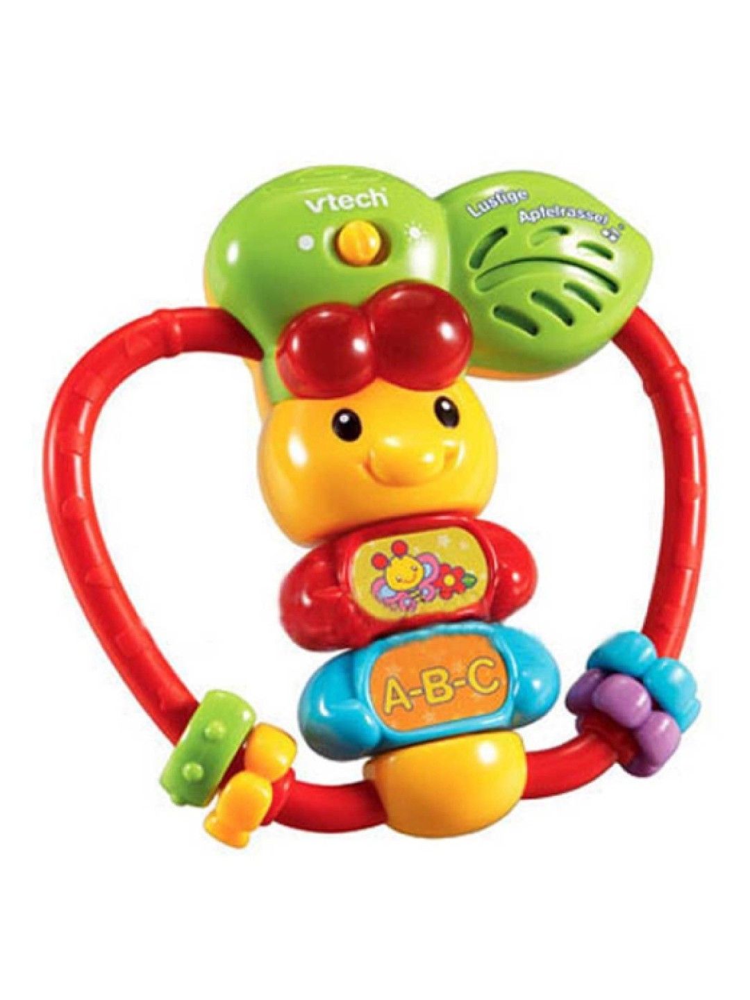 VTech Apple Rattle (No Color- Image 2)