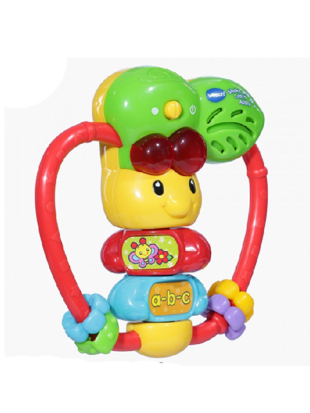 VTech Apple Rattle (No Color- Image 3)