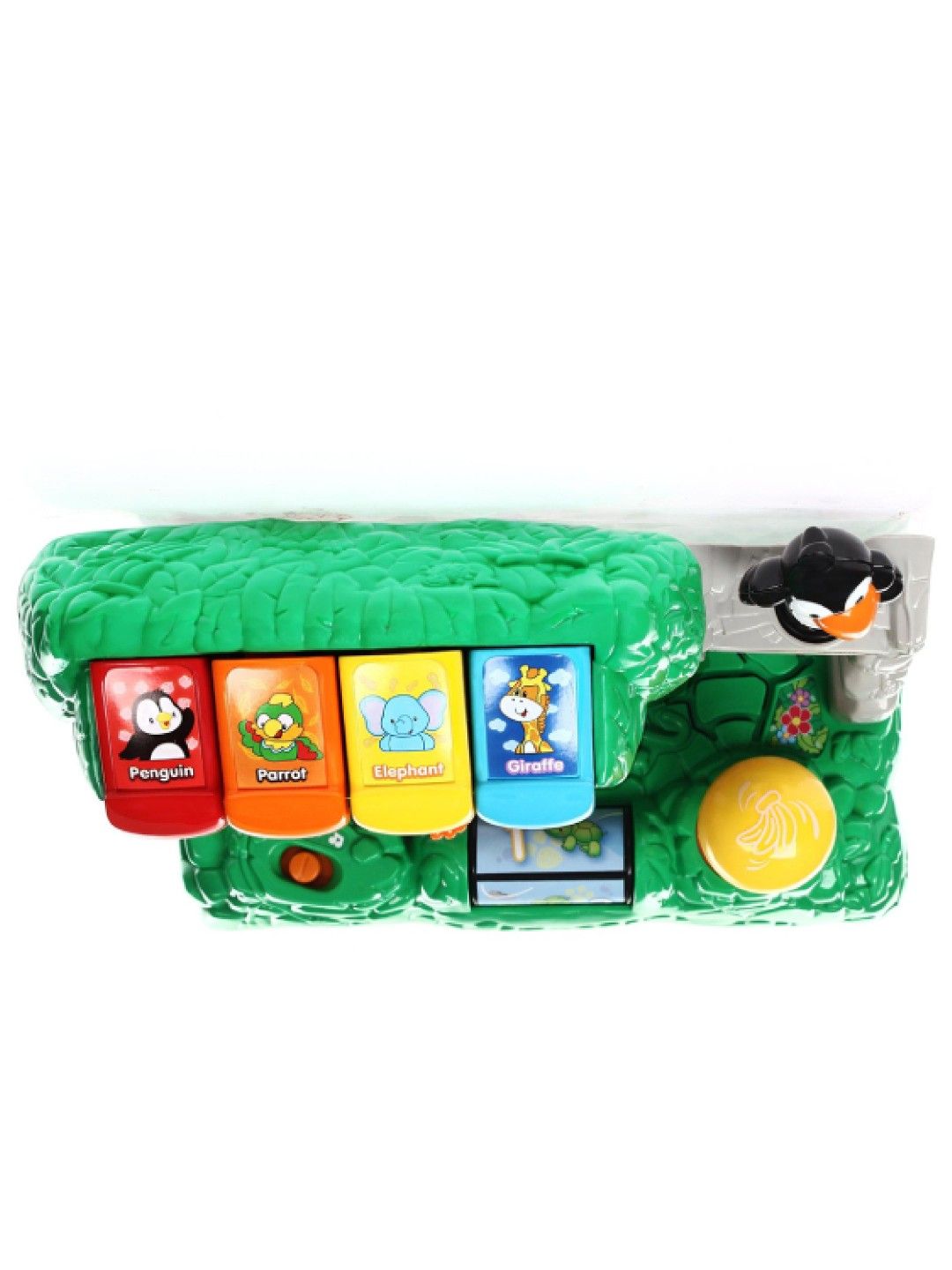 VTech Learn & Dance Interactive Zoo (No Color- Image 3)