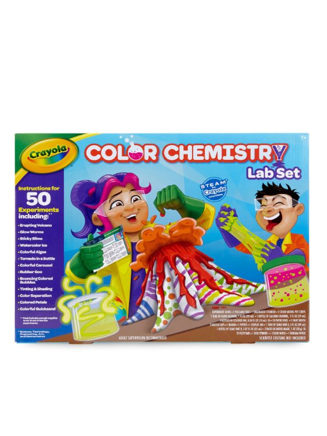 Crayola Color Chemistry Lab Set