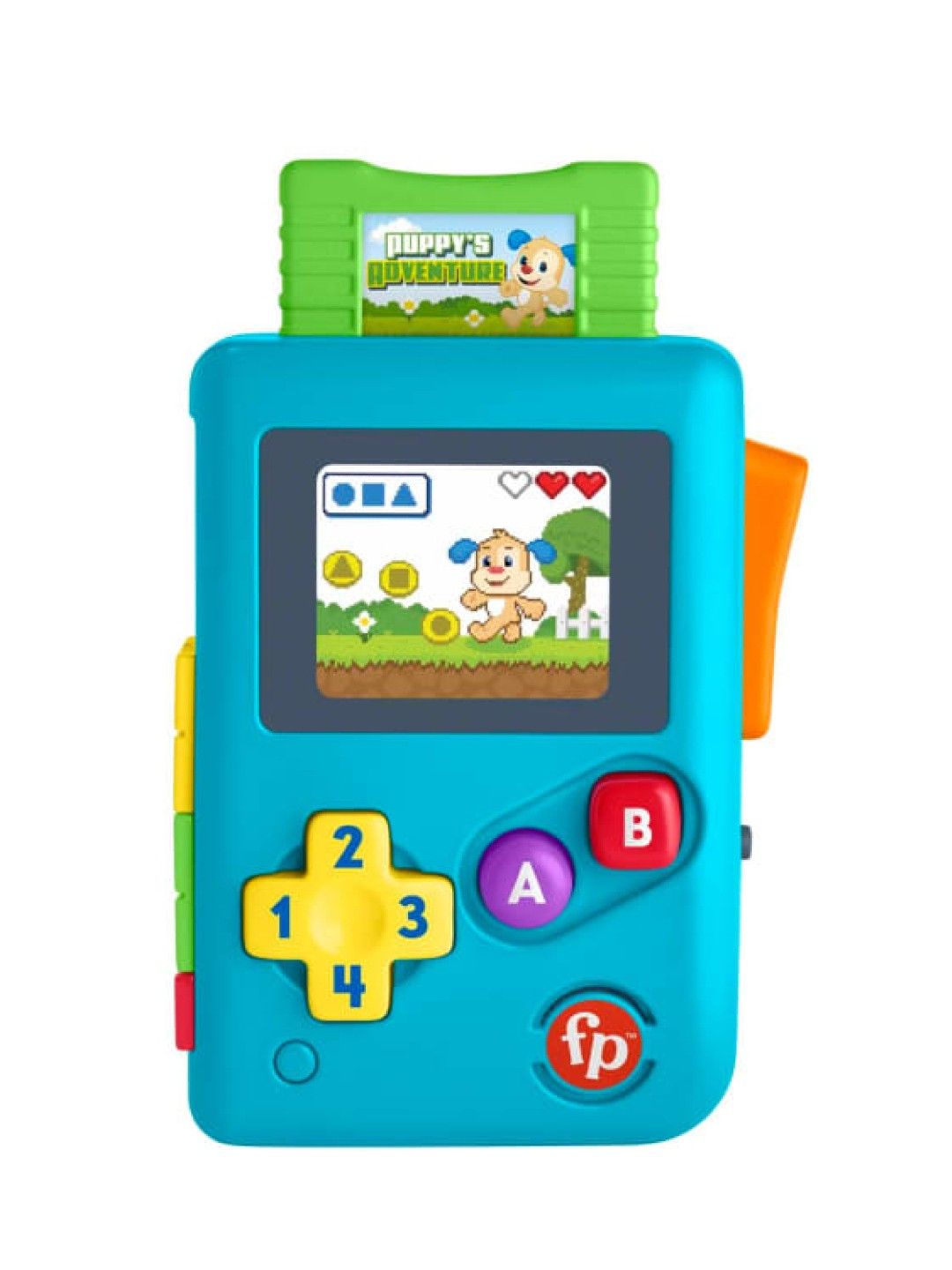 Fisher Price Game On-The-Go (No Color- Image 1)